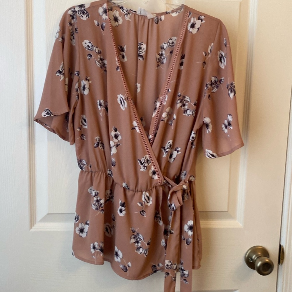 Women’s Top/Sienna Sky
